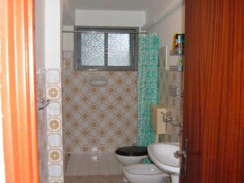 Rocca di Capri Leone Sicilia: Bagno Casa Vacanza vicino Capo d'Orlando RC08