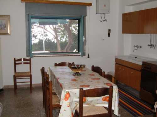 Rocca di Capri Leone Sicilia: Cucina Casa Vacanza vicino Capo d'Orlando RC08